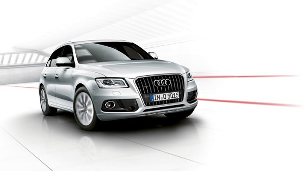 全新 Audi Q5 體現「進化科技 定義未來」