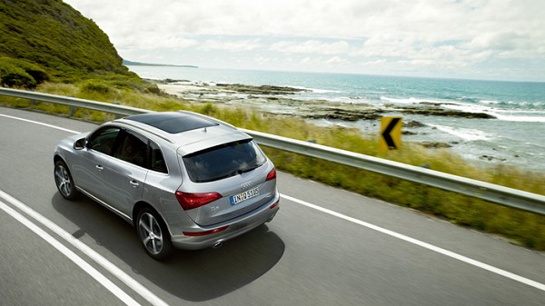 全新 Audi Q5 體現「進化科技 定義未來」