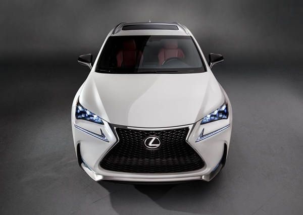 LEXUS NX 200t 強勢登場