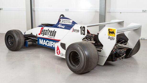 車神 Senna 的第一台 F1 戰駒 即將在英國拍賣