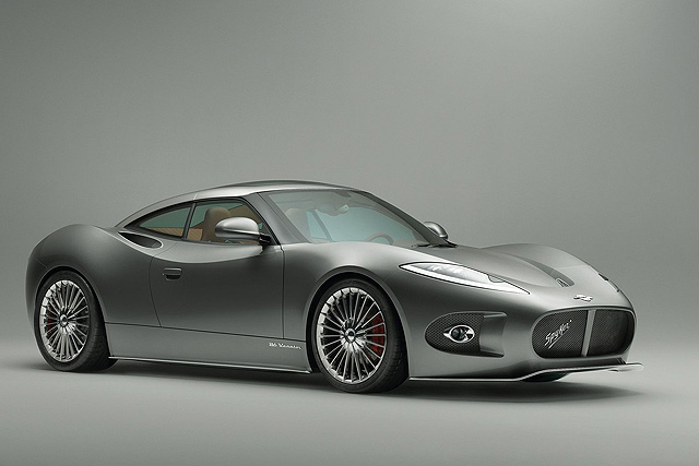 荷蘭超跑車廠 Spyker 向法院聲請重整