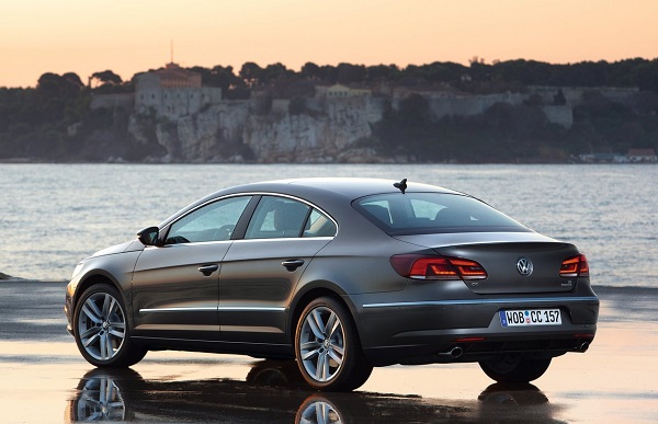 Volkswagen All new CC 在台上市