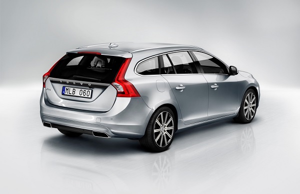重返 300 匹俱樂部，VOLVO S60/V60 T6 開始接單