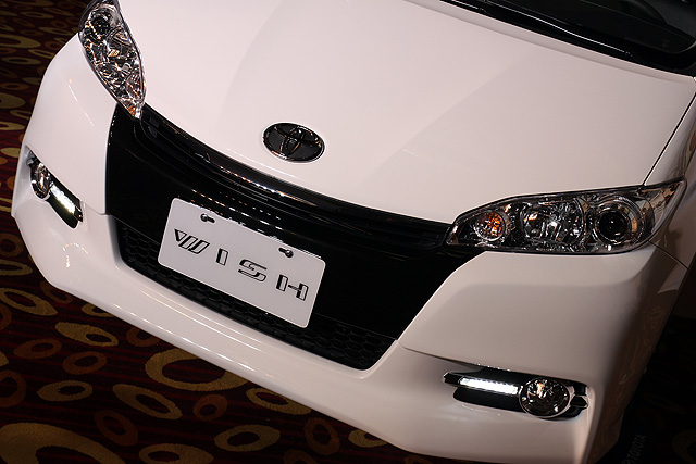 Toyota - WISH 車款簡介