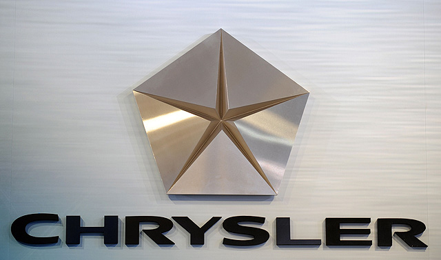 Chrysler是於1925年創立，經典的Pentastar商標是於1962年9月開始啟用，相信不少老車迷應該對這標誌記憶猶新。（圖片來源／法新社）
