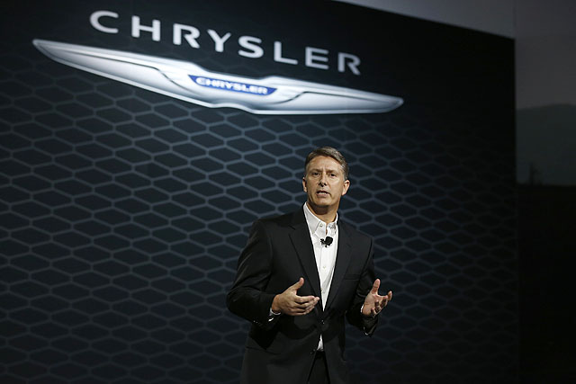 曾經身為美國三巨頭之一的Chrysler，在被Fiat併購之後，公司將更名為FCA US LLC。（圖片來源／路透）