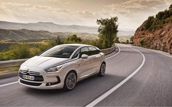CITROËN - DS5 車款簡介