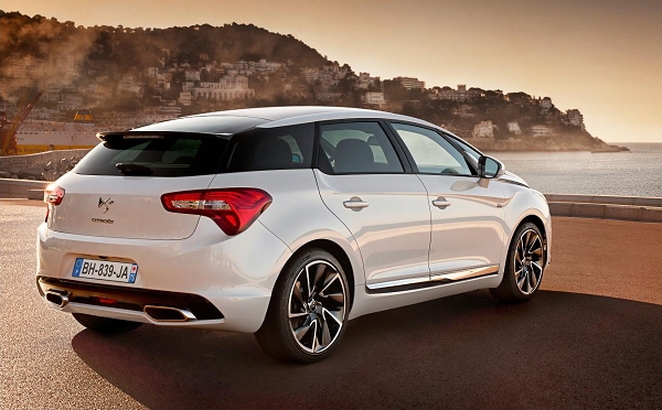 CITROËN - DS5 車款簡介