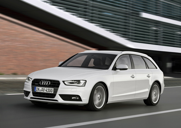  Audi A4 Avant 25 TFSI Urban 正式上市