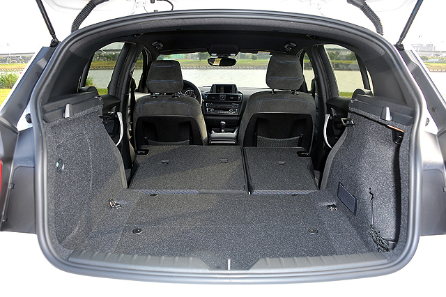 德國高級品牌主流小型掀背車》BMW 118i M Sport 手排試駕