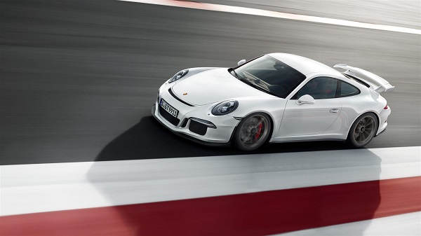 新款保時捷 911 GT3 ：道路王者
