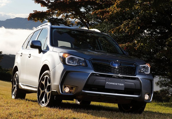  SUV 新定義    全新 FORESTER 正式登台