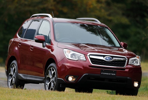  SUV 新定義    全新 FORESTER 正式登台