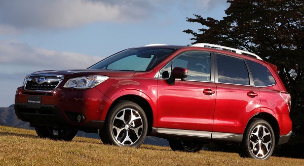  SUV 新定義    全新 FORESTER 正式登台