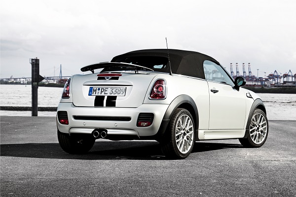 MINI ROADSTER 全新上市