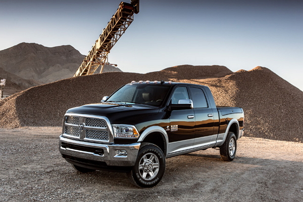 Ram 2500 & 3500 Diesel