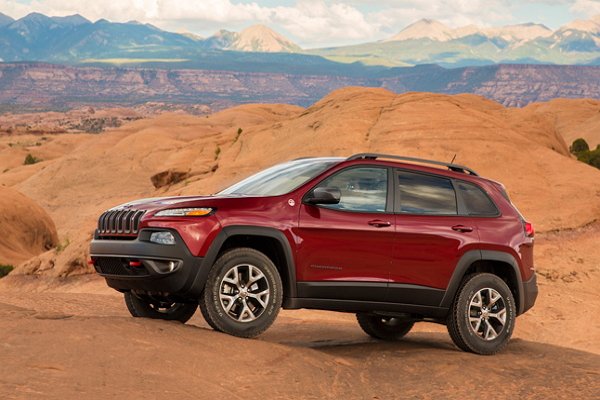 Jeep Cherokee