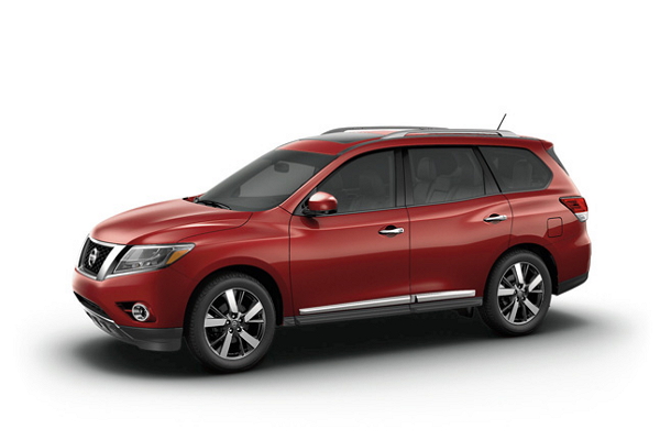 Nissan Pathfinder