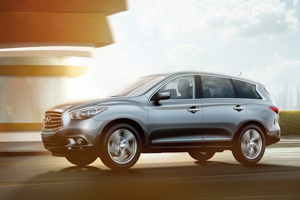 Infiniti QX60
