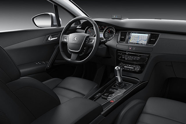 PEUGEOT 508 車系小改款 登台上市
