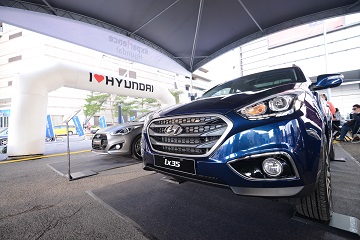 HYUNDAI 春節健檢活動 1/2 開跑 HYUNDAI 春節健檢活動 1/2 開跑