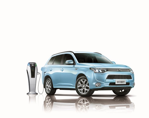 OUTLANDER 熱銷  中華三菱再推購車優惠