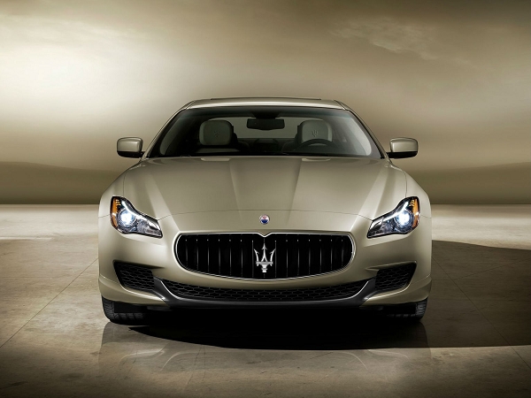 Maserati - Quattroporte 車款簡介