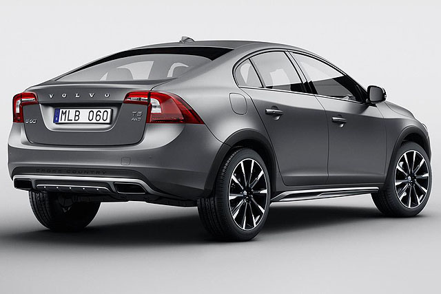 Volvo推出S60 Cross Country，結合豪華房車、越野能力，以及堅固耐用等特性達到一定水準，使得讓S60 Cross Country完全沒有直接的競爭對手。