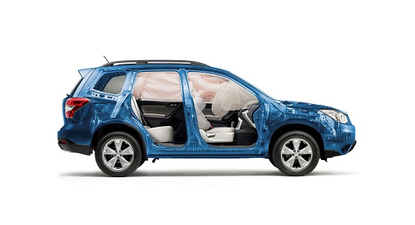 SUBARU 全車系獲 IIHS 安全肯定 春季健檢活動起跑