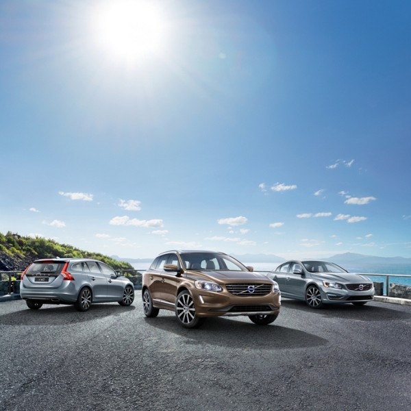 連續 8 年正成長  VOLVO 2014 年銷量創歷史新高