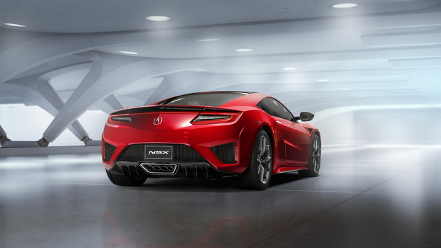 東洋法拉利重出江湖！Honda NSX 量產版正式登場