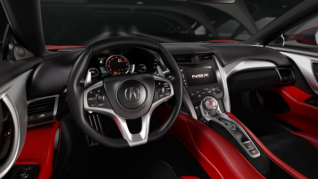 東洋法拉利重出江湖！Honda NSX 量產版正式登場