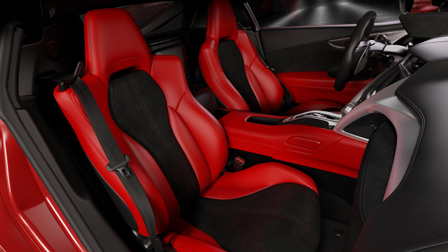 東洋法拉利重出江湖！Honda NSX 量產版正式登場