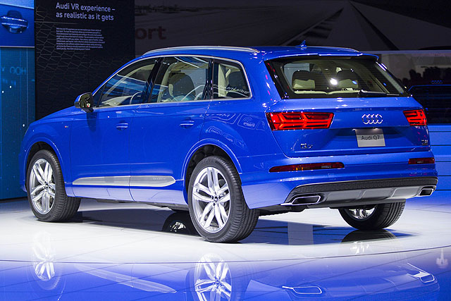 車迷不可錯過的盛事！2015 北美車展重要秀車懶人包
