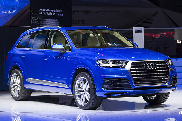 車迷不可錯過的盛事！2015 北美車展重要秀車懶人包
