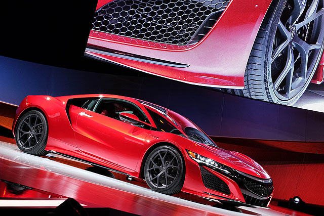車迷不可錯過的盛事！2015 北美車展重要秀車懶人包