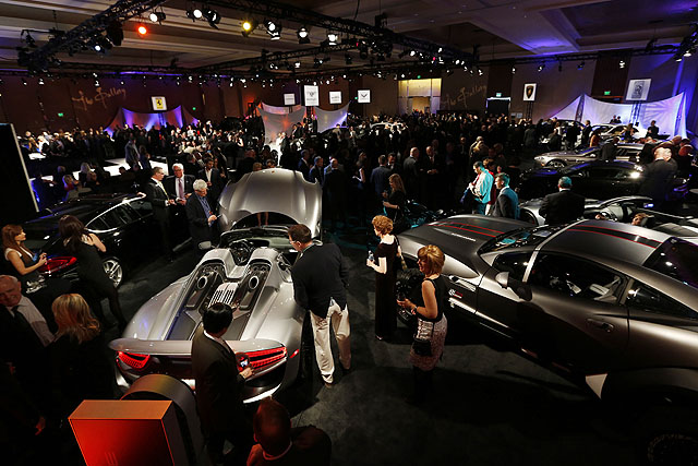 車迷不可錯過的盛事！2015 北美車展重要秀車懶人包