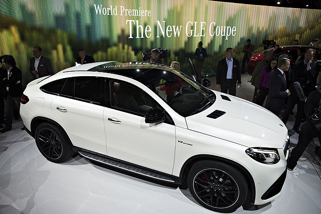 車迷不可錯過的盛事！2015 北美車展重要秀車懶人包