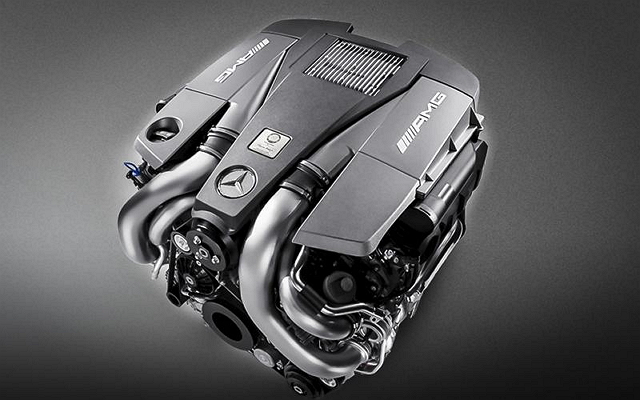 排量縮小性能更強，Mercedes-Benz 將逐步淘汰 5.5 升 V8 引擎