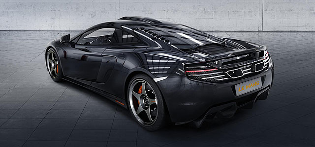 利曼奪冠 20 週年！McLaren 650S Le Mans 向前輩致敬