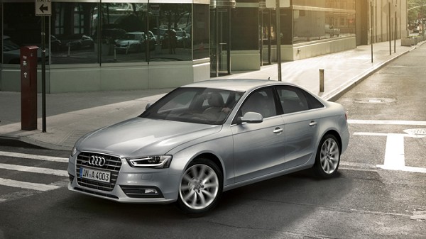 Audi - A4 Sedan 車款簡介