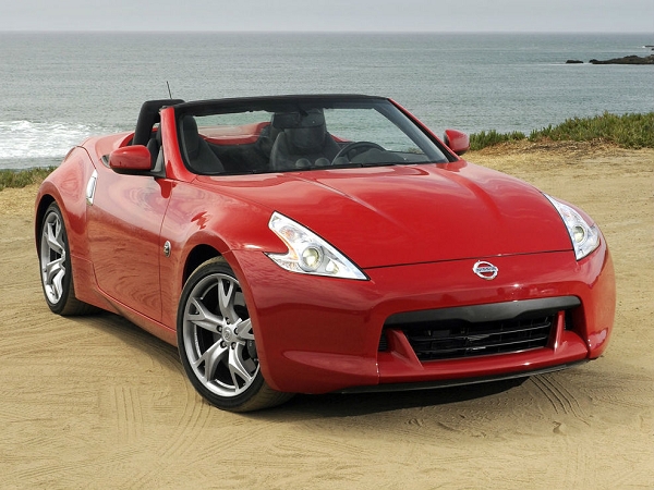 Nissan - 370 Z Roadster 車款簡介