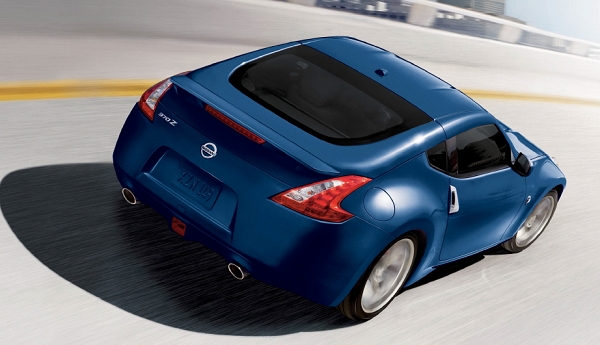 Nissan - 370 Z Roadster 車款簡介