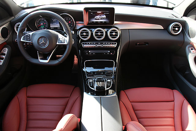 實用主義，Mercedes-Benz 正式引進 C-Class Estate