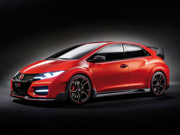 終於來了！Honda Civic Type R 將在日內瓦車展亮相