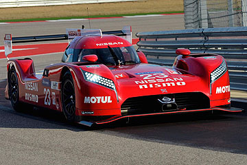 就是要與眾不同!Nissan GT-R LM Nismo 賽車完全揭露 就是要與眾不同!Nissan GT-R LM Nismo 賽車完全揭露