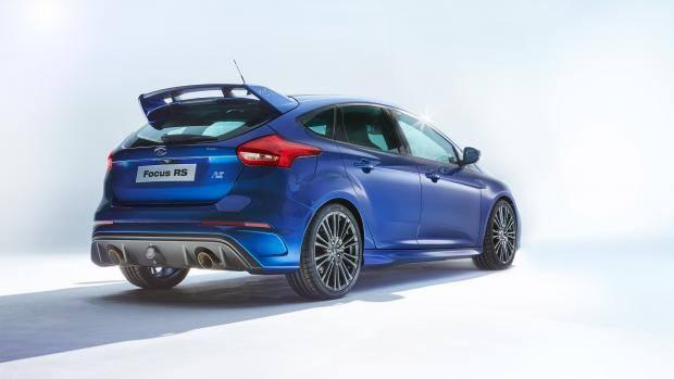真面目提前外流！Focus RS 廠照網上曝光