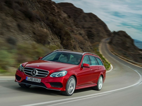 Mercedes-Benz - E-Class Estate 車款簡介