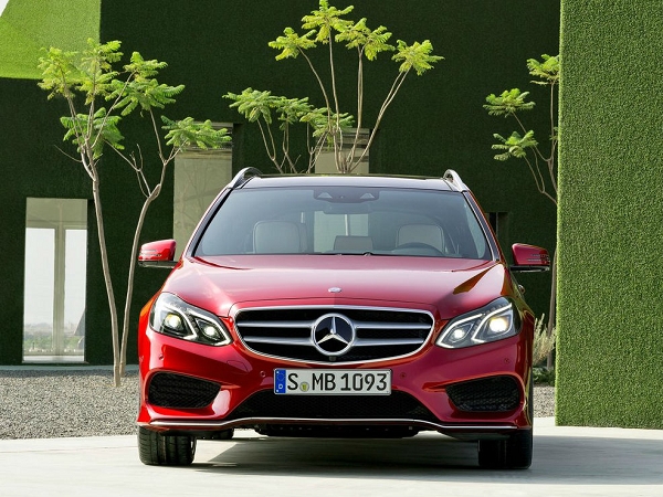 Mercedes-Benz - E-Class Estate 車款簡介