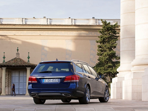 Mercedes-Benz - E-Class Estate 車款簡介